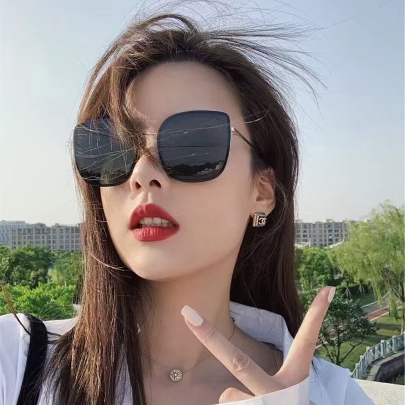 Wholesale 2023 Metal Frame PC Sunglasses